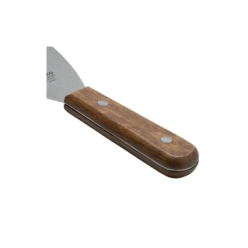 Winco Raspador de cuchilla, 3 pulgadas por 4 pulgadas