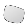 Passenger Side Mirror Glass Compatible with Subaru Crosstrek 2018 2019