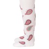 Sterntaler Paisley Tights - Children's Tights with Pattern - Tights