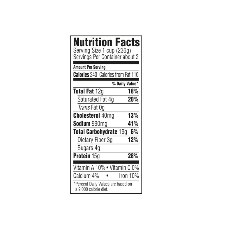 Hormel New - Hormel Beans, No artificial ingredients, - Select
