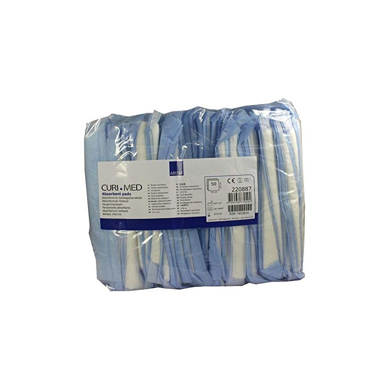 Non-Sterile Suction Dressings 10 x 20 cm 400 g/m Pack