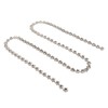 1 Yard Star Rhinestone Trim Chain 0.4in Width DIY Cuttable