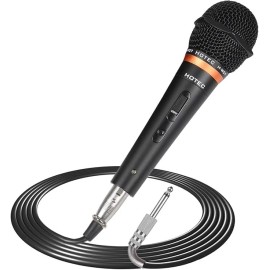 HOTEC Premium Vocal Dynamic Handheld Microphone