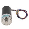 Brushless Motor with Bracket Governor Low Speed 24V for CNC