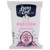 LESSEREVIL Organic Himalayan Pink Salt Popcorn, 0.46 OZ