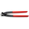 Knipex 99 01 220 SB Concreters’ Nippers 8,66" with plastic