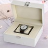 BAOPEND Noble Large Single Watch Gift Box for Men Women,