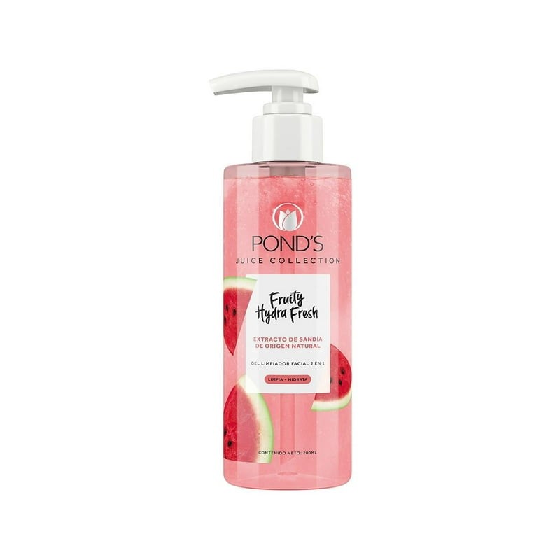 Limpiador facial Pond´s VS Manchas vitamina C 200 ml