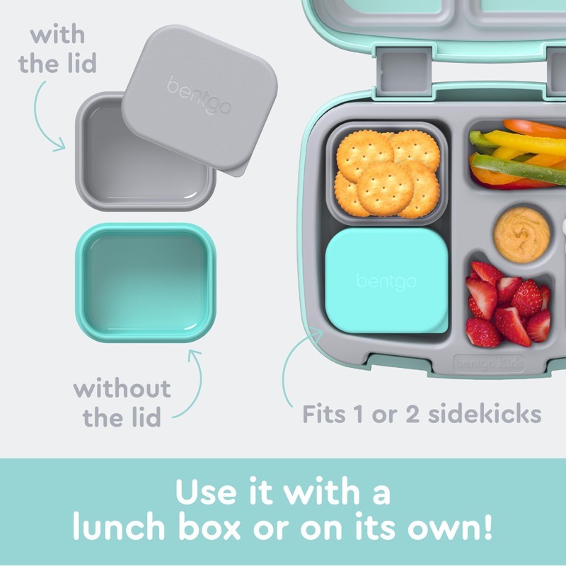 Bentgo® Sidekicks 2-Pack Silicone Container Set - Dipping Sauce Cups
