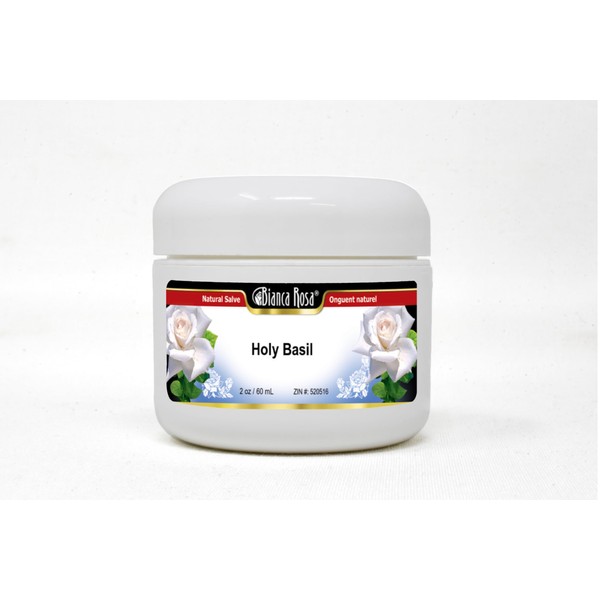 Bianca Rosa Holy Basil Salve (2 oz, ZIN: 520516) -