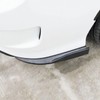 Car Rear Bumper Spoiler Bumpers Lip Diffuser Splitter Protector for