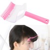 Bangs guide, bangs cutting guide, bangs styling tools, hair scissors guide, bangs cutter, self-cutting / 앞머리가이드 앞머리커트가이드 앞머리정리도구 헤어가위가이드 앞머리커팅기 셀프컷팅