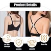 Pence & Moon Collective Anti-Slip Bra Strap Clips Racer back