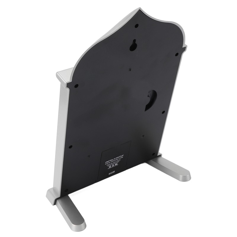 Digital Azan Mosque Prayer Clock Calendar Alarm Clock Multifunction Muslim