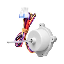 Refrigerator Evaporator Fan Motor Fit for LG Fridge, 12W Freezer Cooling Fan Motor Replace EAU65058318 ODM-056F-18, DC12V 1A