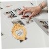 Cabilock Embossed Frame Heart Shaped Photo Frame Small Heart Picture