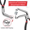 Aufisi Electrical Disconnect Pliers, 5 pcs Electrical Disconnect Pliers for