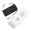Ceiling Fan Remote Control Kit, Intelligent Universal Ceiling Fan Light