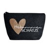 Geschenk für die beste Hebamme | Filz Tasche als Geschenkidee