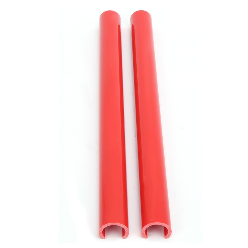 2pcs Grille Stripe Trims Decoration Replacement for 5 Series F07