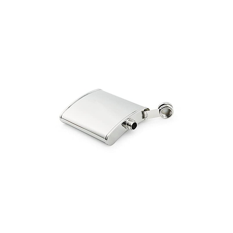 HOUDINI Stainless Steel Flask