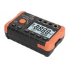 Insulation Resistance Tester Megohmmeter Digital 1000V 4999MΩ with LCD Display