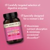 Dr. Mercola, Full Spectrum Enzymes for Women Dietary Supplement, 90