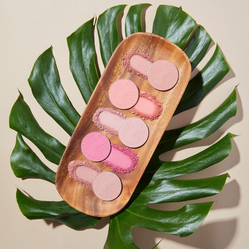 Tarte Amazonian Clay 12-Hour Blush Exposed 0.2 oz by Tarte