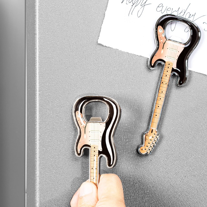 LanHong 1 Piece/Set Bottle Opener Beer Guitar Shaped Bottle Opener