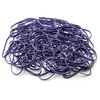 PlasticMill Rubber Bands - #33 Size - Purple Rubberbands -