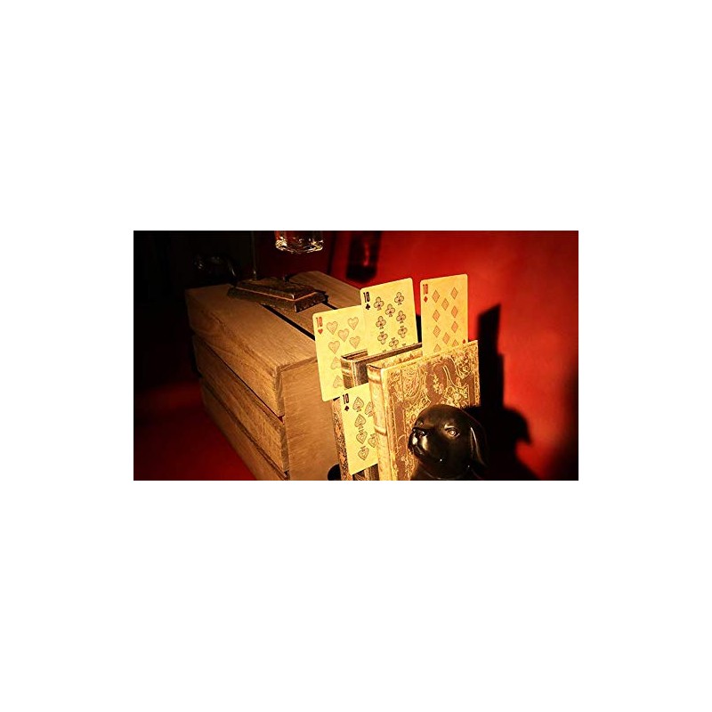 Carte Bicycle - Bourbon Playing Cards