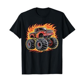 Monster Truck for toddlers Youth & Adults T-Shirt
