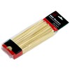 Chef Craft 21350 Select Bamboo Barbecue Skewers, 6 inch 100