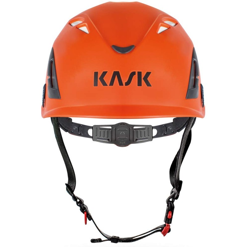 Kask Plasma AQ protective work helmet, orange, m