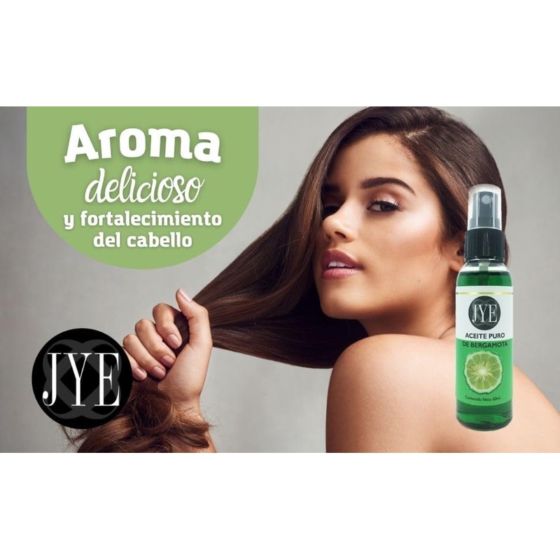JYE Kit Rapunzel JYE - Aceites Para El Crecimiento Del
