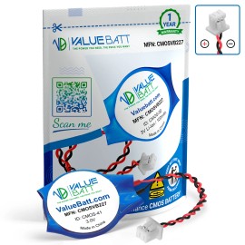 For Dell RTC BIOS CMOS Battery for Dell Latitude 5420 5430 5431 5495 Precision M90 CR2032