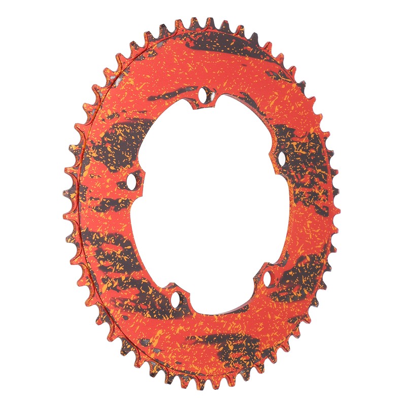 BOLANY Bicycle Chainring 54T BCD130 Bike Chain Ring Positive Negative