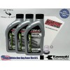 Kawasaki Cyclemax Semi-Synthetic KPO Oil Change Kit fits 1993-1996 Kawasaki