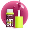 NYX Professional Makeup, Fat Oil Lip Drip Gloss Brillo labial
