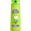 Garnier Garnier Fructis Curl Nourish Sulfate Free Moisturizing Shampoo, 12.5