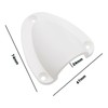 LT Easiyl 4Pcs Marine Wire Cable Vent Cover Nylon Vent