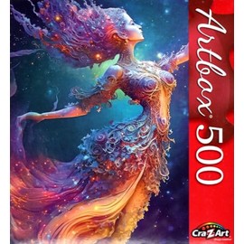 Celestial Beauty - 500 Pieces Jigsaw Puzzle for Age 14+