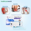Mini Wireless TENS Machine & Leads & 4 TENS Pads