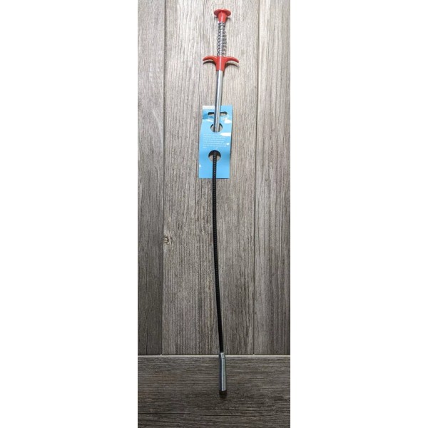 Household Trends New 23.5" 4-Finger Cable Pick Up Tool Drain