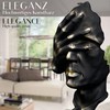 Perfekto24 Sculptures Decorative Modern - Sculptures in Black - Thinker
