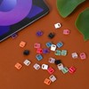 GEEHUA Pack of 30 USB Type C Dust Plugs, Colourful