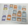 Made in Japan, 7 Piece Set, Set of 4 Assorted