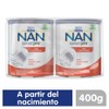 Nestle Nan S/lact Duo 400g, Pack of 2