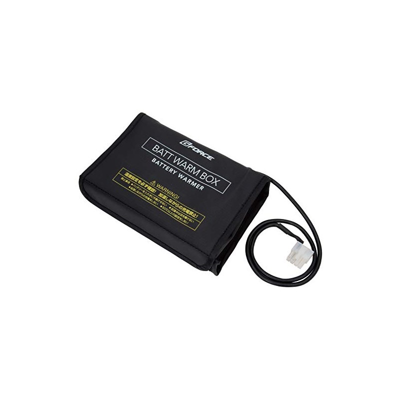 Batt Warm Box for Tyre Warmer PRO G0296