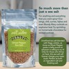 s.a.l.t. sisters Ghost Pepper Sea Salt | All-Natural, Gluten Free,